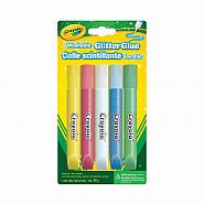 Crayola Washable Glitter Glue