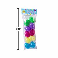 Neon Easter Eggs 10 Pack