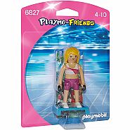 Playmobil Playmo-Friends: Fitness Instructor