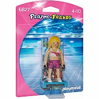 Playmobil Playmo-Friends: Fitness Instructor