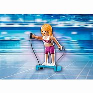 Playmobil Playmo-Friends: Fitness Instructor