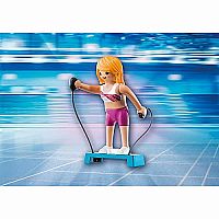 Playmobil Playmo-Friends: Fitness Instructor