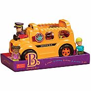 Rrroll Model Boogie Bus
