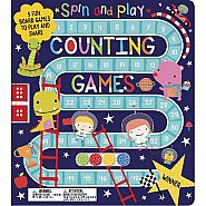 MBI SPIN & PLAY COUNTING GAMES