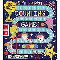 MBI SPIN & PLAY COUNTING GAMES