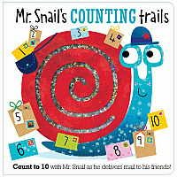 Mr. Snails Counting Trail