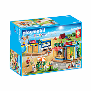 Playmobil Large Campground