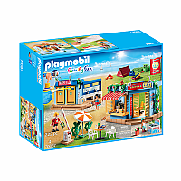 Playmobil Large Campground