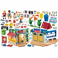 Playmobil Large Campground