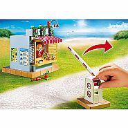 Playmobil Large Campground