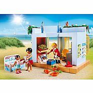 Playmobil Large Campground