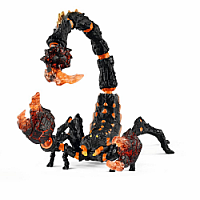 Schleich Eldrador® Lava Scorpion