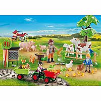 Playmobil Advent Calendar: Farm