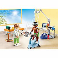 Playmobil Physical Therapist
