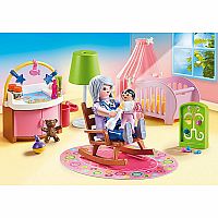 playmobil NURSERY