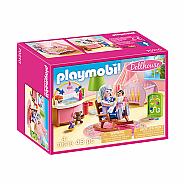 playmobil NURSERY