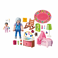 playmobil NURSERY