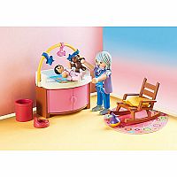 playmobil NURSERY