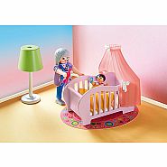 playmobil NURSERY