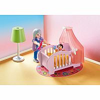 playmobil NURSERY