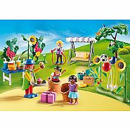 Playmobil Children's Birthday Party