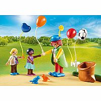 Playmobil Children's Birthday Party