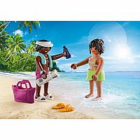 Playmobil DuoPack:Vacation Couple