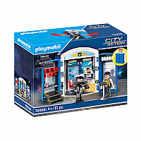 Playmobil Police Playbox