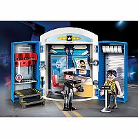 Playmobil Police Playbox