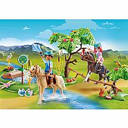 Playmobil Spirit - River Challenge