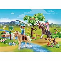 Playmobil Spirit - River Challenge