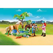 Playmobil Spirit - River Challenge