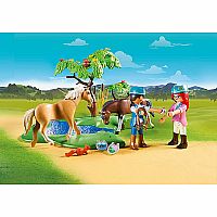 Playmobil Spirit - River Challenge