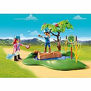 Playmobil Spirit - River Challenge