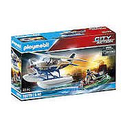 Playmobil Police Seaplane