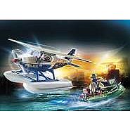 Playmobil Police Seaplane