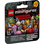 LEGO Minifiures Dungeons & Dragons