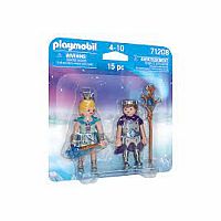 Playmobil Ice Prince and Princess