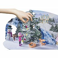 Playmobil Advent Calendar Christmas Sleigh Ride