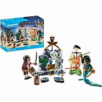 Playmobil Treasure Hunt