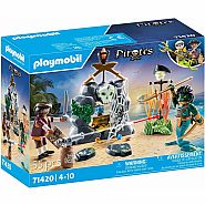 Playmobil Treasure Hunt