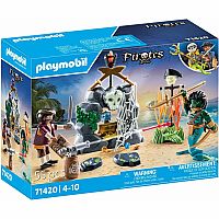 Playmobil Treasure Hunt