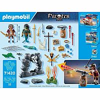 Playmobil Treasure Hunt