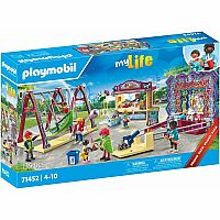 Playmobil Fun Fair