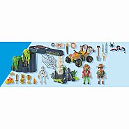 Playmobil Jungle Treasure Hunters