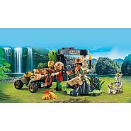 Playmobil Jungle Treasure Hunters