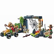 Playmobil Jungle Treasure Hunters