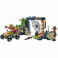 Playmobil Jungle Treasure Hunters