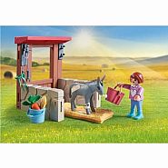 Playmobil Farmyard Vet