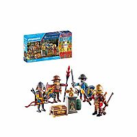 Playmobil Knights of Novelmore